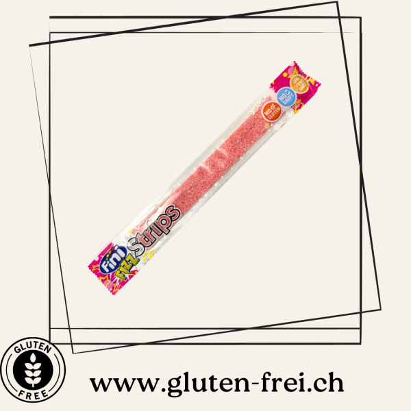 Fini Frizz Strips Strawberry